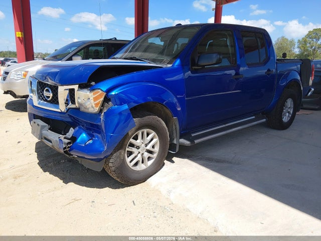 Aukcja sprzedaży 2014 Nissan Frontier Sv, vin: 1N6AD0EV5EN737103, numer aukcji: 45058806