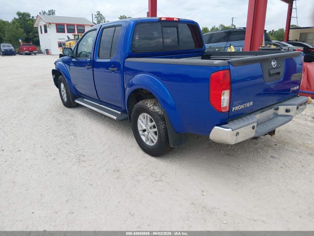 Aukcja sprzedaży 2014 Nissan Frontier Sv, vin: 1N6AD0EV5EN737103, numer aukcji: 45058806