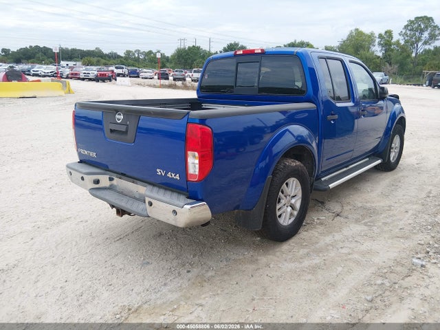 Aukcja sprzedaży 2014 Nissan Frontier Sv, vin: 1N6AD0EV5EN737103, numer aukcji: 45058806