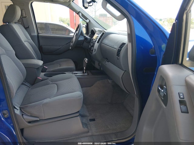Aukcja sprzedaży 2014 Nissan Frontier Sv, vin: 1N6AD0EV5EN737103, numer aukcji: 45058806