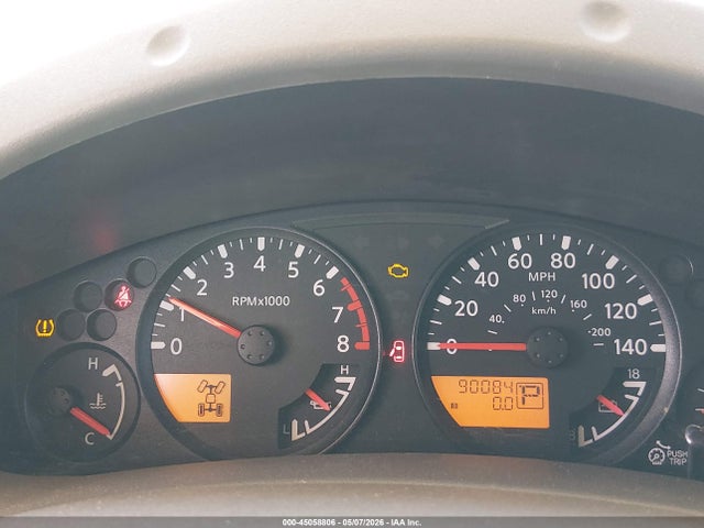 Aukcja sprzedaży 2014 Nissan Frontier Sv, vin: 1N6AD0EV5EN737103, numer aukcji: 45058806