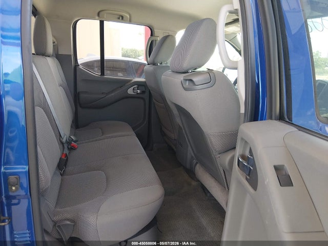 Aukcja sprzedaży 2014 Nissan Frontier Sv, vin: 1N6AD0EV5EN737103, numer aukcji: 45058806