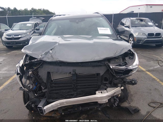 2022 Ford Explorer Xlt მანქანა იყიდება აუქციონზე, vin: 1FMSK8DH4NGB23408, აუქციონის ნომერი: 45058807