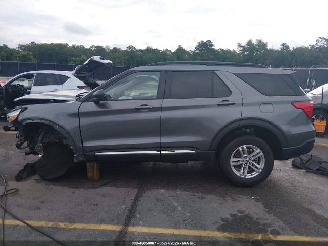 2022 Ford Explorer Xlt მანქანა იყიდება აუქციონზე, vin: 1FMSK8DH4NGB23408, აუქციონის ნომერი: 45058807
