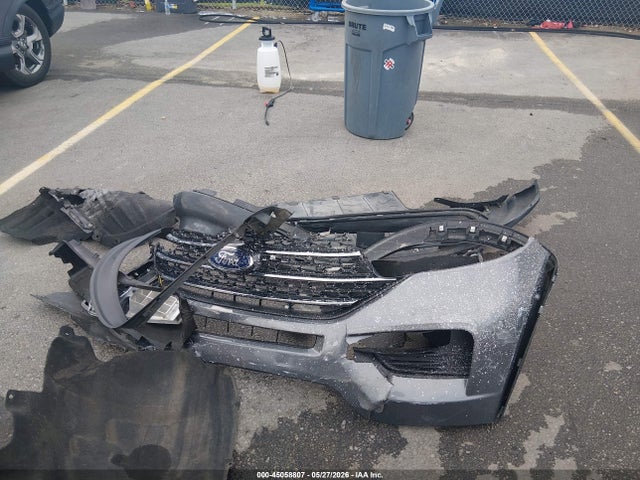 2022 Ford Explorer Xlt მანქანა იყიდება აუქციონზე, vin: 1FMSK8DH4NGB23408, აუქციონის ნომერი: 45058807
