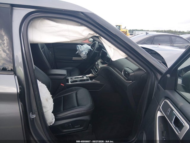 2022 Ford Explorer Xlt მანქანა იყიდება აუქციონზე, vin: 1FMSK8DH4NGB23408, აუქციონის ნომერი: 45058807