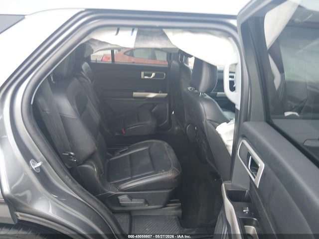 2022 Ford Explorer Xlt მანქანა იყიდება აუქციონზე, vin: 1FMSK8DH4NGB23408, აუქციონის ნომერი: 45058807
