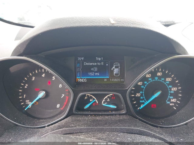 Aukcja sprzedaży 2014 Ford Escape Se, vin: 1FMCU0G91EUD35754, numer aukcji: 45058808