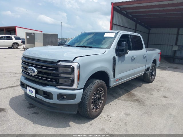 Aukcja sprzedaży 2026 Ford F-350 Platinum, vin: 1FT8W3BMXTEC42241, numer aukcji: 45058810