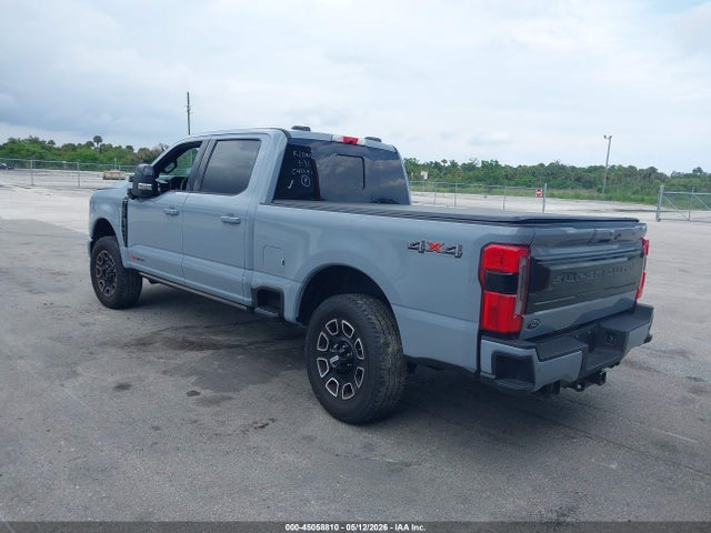 Aukcja sprzedaży 2026 Ford F-350 Platinum, vin: 1FT8W3BMXTEC42241, numer aukcji: 45058810