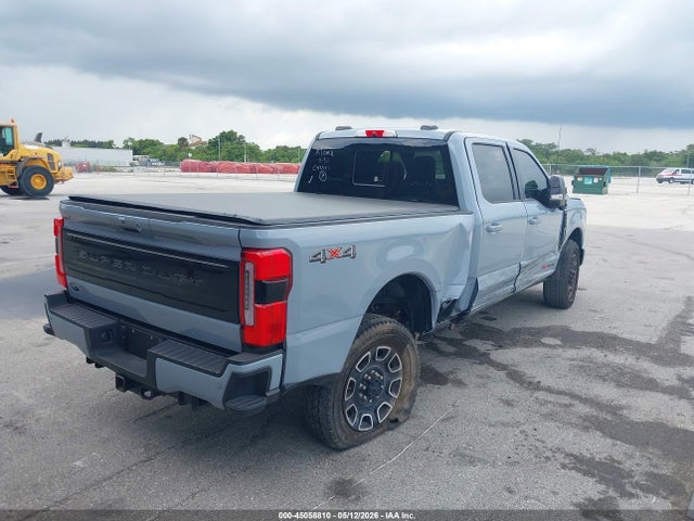 Aukcja sprzedaży 2026 Ford F-350 Platinum, vin: 1FT8W3BMXTEC42241, numer aukcji: 45058810