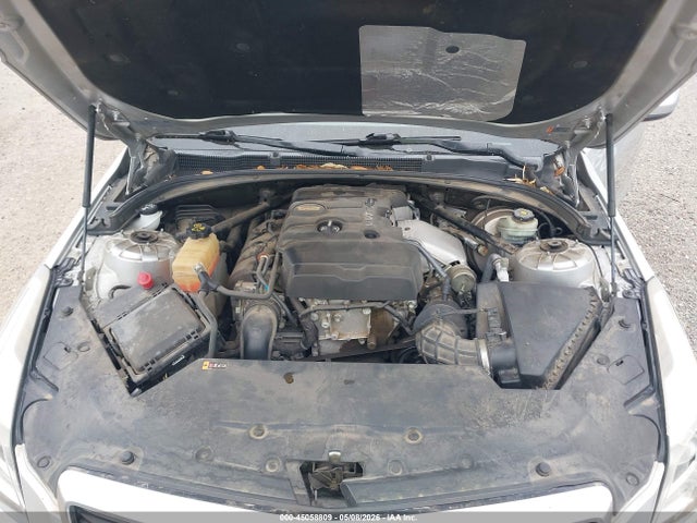 Aukcja sprzedaży 2017 Cadillac Ats Standard, vin: 1G6AA5RX1H0146789, numer aukcji: 45058809