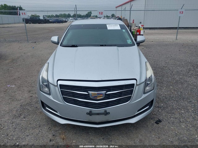 Aukcja sprzedaży 2017 Cadillac Ats Standard, vin: 1G6AA5RX1H0146789, numer aukcji: 45058809
