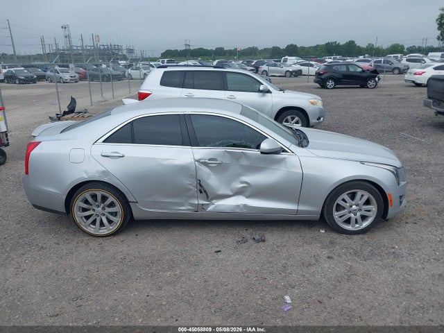 Aukcja sprzedaży 2017 Cadillac Ats Standard, vin: 1G6AA5RX1H0146789, numer aukcji: 45058809