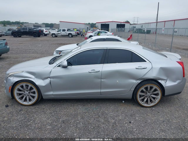 Aukcja sprzedaży 2017 Cadillac Ats Standard, vin: 1G6AA5RX1H0146789, numer aukcji: 45058809