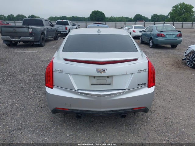 Aukcja sprzedaży 2017 Cadillac Ats Standard, vin: 1G6AA5RX1H0146789, numer aukcji: 45058809
