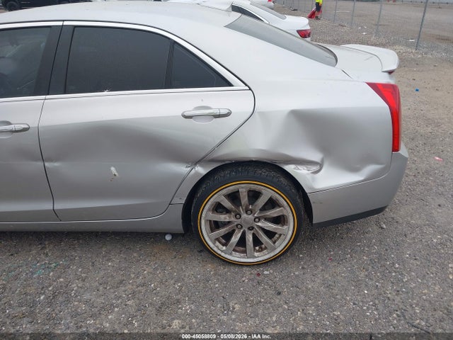 Aukcja sprzedaży 2017 Cadillac Ats Standard, vin: 1G6AA5RX1H0146789, numer aukcji: 45058809