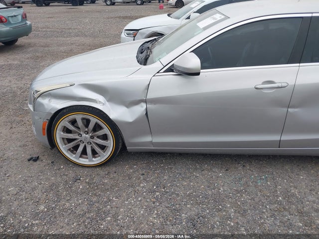 Aukcja sprzedaży 2017 Cadillac Ats Standard, vin: 1G6AA5RX1H0146789, numer aukcji: 45058809