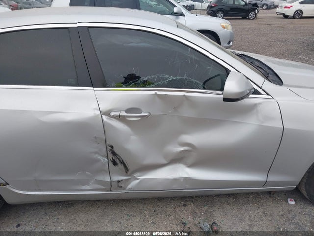 Aukcja sprzedaży 2017 Cadillac Ats Standard, vin: 1G6AA5RX1H0146789, numer aukcji: 45058809