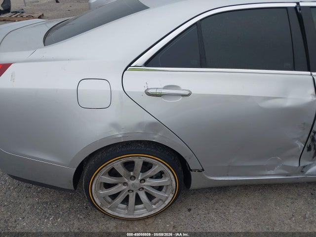 Aukcja sprzedaży 2017 Cadillac Ats Standard, vin: 1G6AA5RX1H0146789, numer aukcji: 45058809
