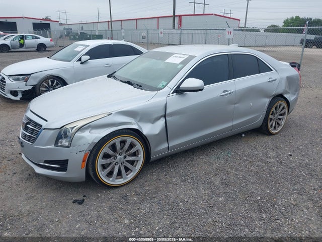 Aukcja sprzedaży 2017 Cadillac Ats Standard, vin: 1G6AA5RX1H0146789, numer aukcji: 45058809