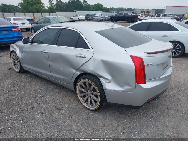 Aukcja sprzedaży 2017 Cadillac Ats Standard, vin: 1G6AA5RX1H0146789, numer aukcji: 45058809