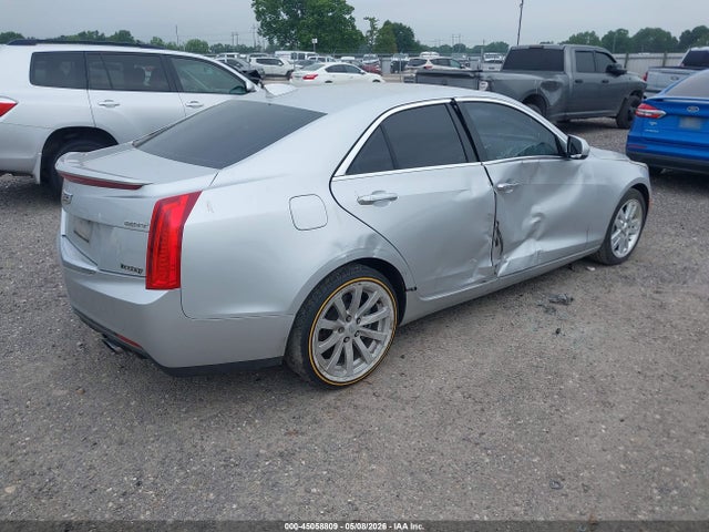 Aukcja sprzedaży 2017 Cadillac Ats Standard, vin: 1G6AA5RX1H0146789, numer aukcji: 45058809