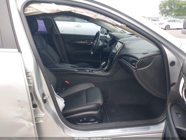Aukcja sprzedaży 2017 Cadillac Ats Standard, vin: 1G6AA5RX1H0146789, numer aukcji: 45058809