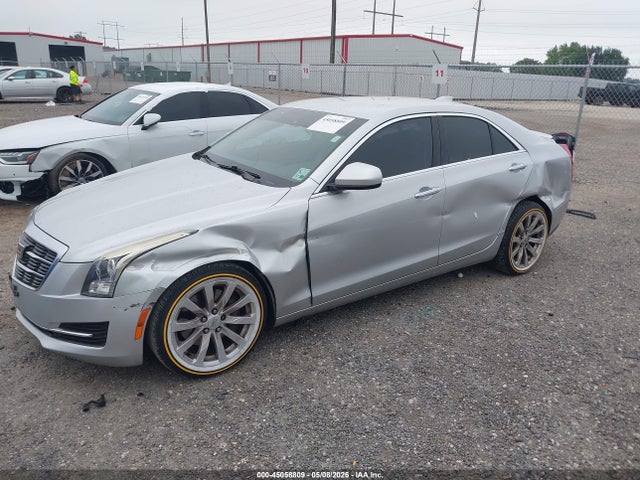 Aukcja sprzedaży 2017 Cadillac Ats Standard, vin: 1G6AA5RX1H0146789, numer aukcji: 45058809