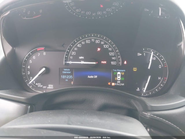 Aukcja sprzedaży 2017 Cadillac Ats Standard, vin: 1G6AA5RX1H0146789, numer aukcji: 45058809