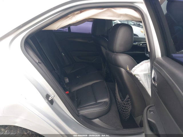 Aukcja sprzedaży 2017 Cadillac Ats Standard, vin: 1G6AA5RX1H0146789, numer aukcji: 45058809