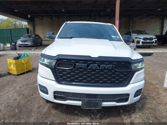 Продаж на аукціоні авто 2025 Ram 1500 Big Horn  4x4 5'7 Box, vin: 1C6RRFFG4SN503967, номер лоту: 45058812