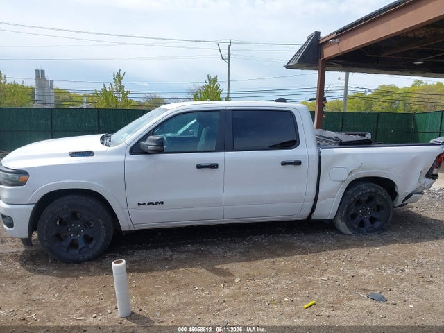 Продаж на аукціоні авто 2025 Ram 1500 Big Horn  4x4 5'7 Box, vin: 1C6RRFFG4SN503967, номер лоту: 45058812