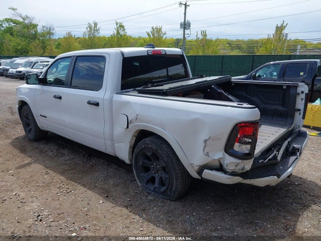Продаж на аукціоні авто 2025 Ram 1500 Big Horn  4x4 5'7 Box, vin: 1C6RRFFG4SN503967, номер лоту: 45058812