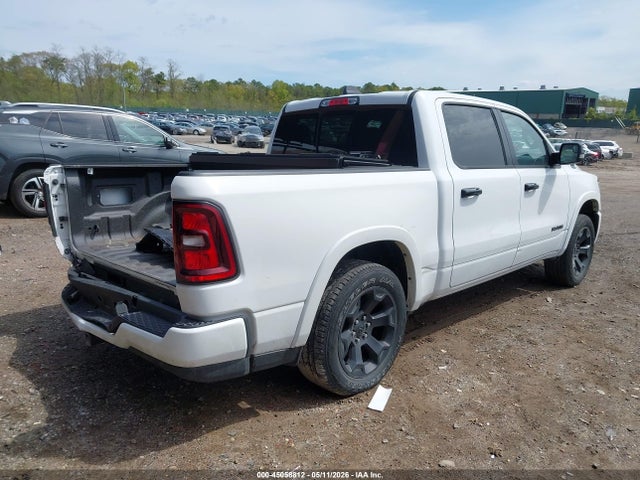 Продаж на аукціоні авто 2025 Ram 1500 Big Horn  4x4 5'7 Box, vin: 1C6RRFFG4SN503967, номер лоту: 45058812