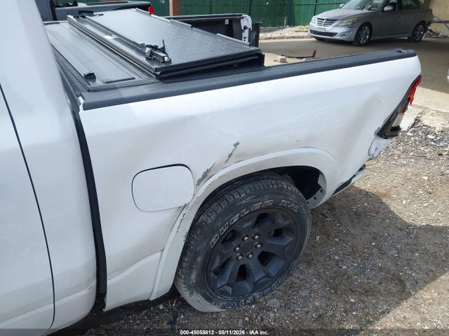 Продаж на аукціоні авто 2025 Ram 1500 Big Horn  4x4 5'7 Box, vin: 1C6RRFFG4SN503967, номер лоту: 45058812