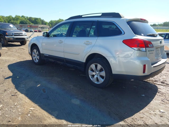 2012 Subaru Outback 2.5i Premium მანქანა იყიდება აუქციონზე, vin: 4S4BRBCC4C3291732, აუქციონის ნომერი: 45058813