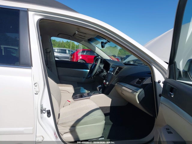 2012 Subaru Outback 2.5i Premium მანქანა იყიდება აუქციონზე, vin: 4S4BRBCC4C3291732, აუქციონის ნომერი: 45058813