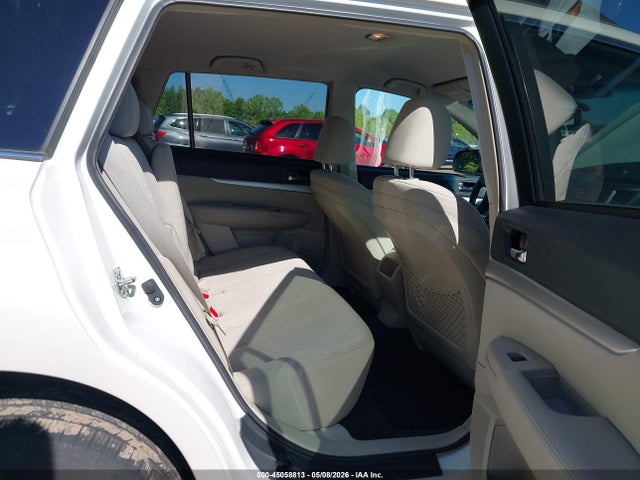 2012 Subaru Outback 2.5i Premium მანქანა იყიდება აუქციონზე, vin: 4S4BRBCC4C3291732, აუქციონის ნომერი: 45058813