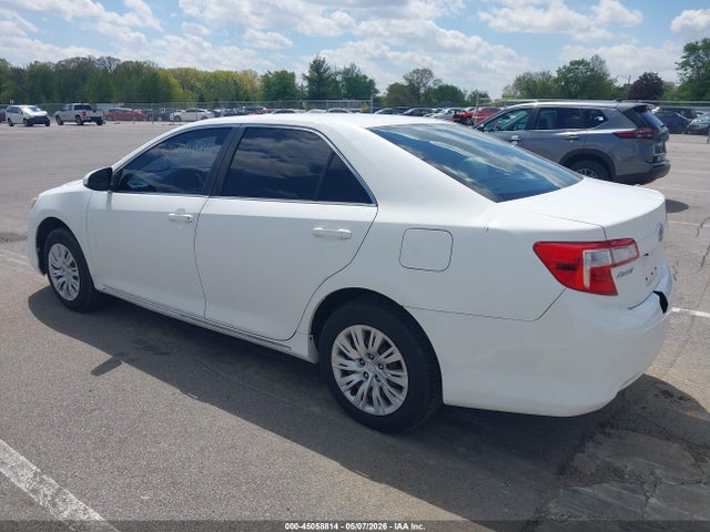 Продаж на аукціоні авто 2012 Toyota Camry Le, vin: 4T1BF1FK1CU549575, номер лоту: 45058814