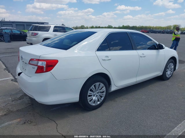 Продаж на аукціоні авто 2012 Toyota Camry Le, vin: 4T1BF1FK1CU549575, номер лоту: 45058814