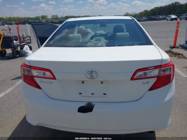Продаж на аукціоні авто 2012 Toyota Camry Le, vin: 4T1BF1FK1CU549575, номер лоту: 45058814