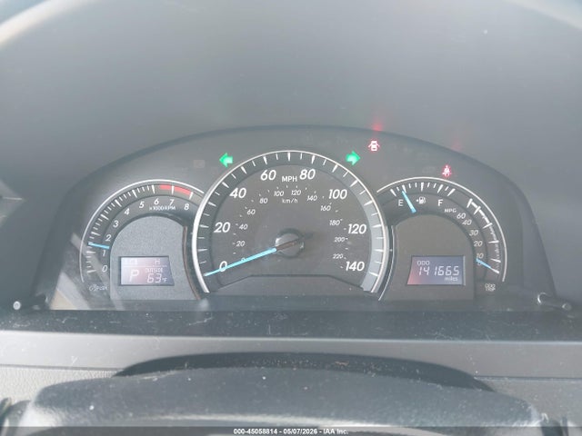 Продаж на аукціоні авто 2012 Toyota Camry Le, vin: 4T1BF1FK1CU549575, номер лоту: 45058814