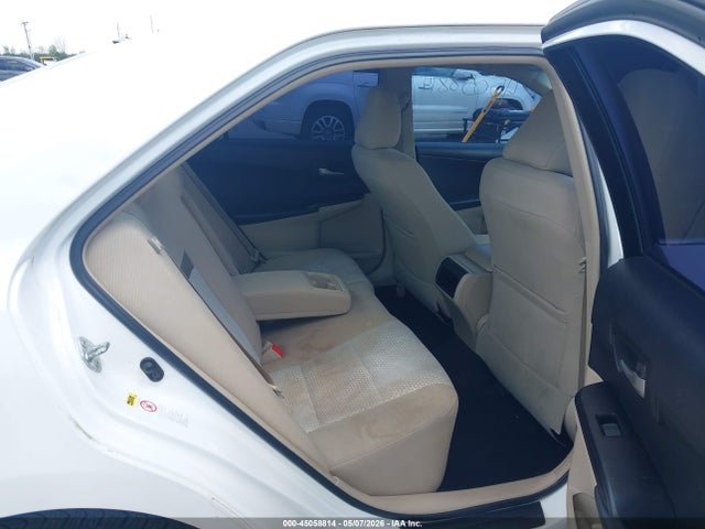 Продаж на аукціоні авто 2012 Toyota Camry Le, vin: 4T1BF1FK1CU549575, номер лоту: 45058814