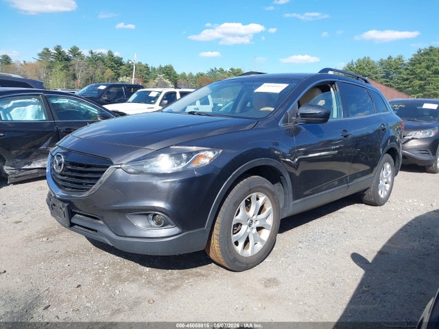 Продаж на аукціоні авто 2013 Mazda Cx-9 Touring, vin: JM3TB3CV7D0402515, номер лоту: 45058815