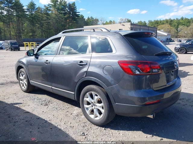Продаж на аукціоні авто 2013 Mazda Cx-9 Touring, vin: JM3TB3CV7D0402515, номер лоту: 45058815