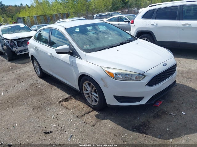 45058816 :رقم المزاد ، 1FADP3FE6JL325288 vin ، 2018 Ford Focus Se مزاد بيع