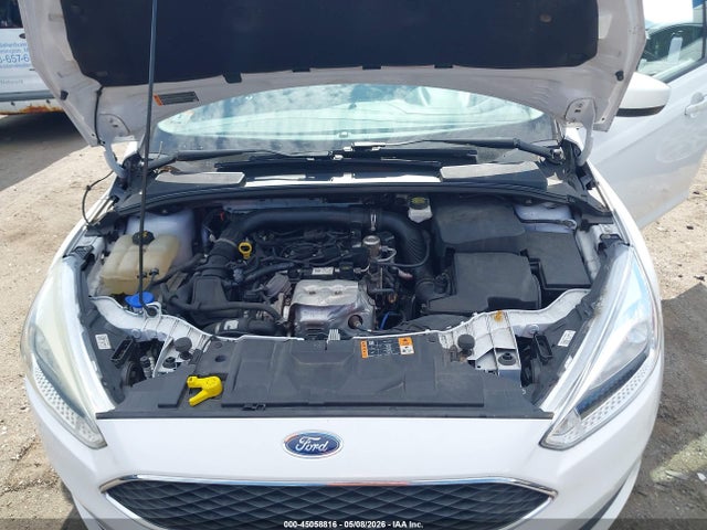 45058816 :رقم المزاد ، 1FADP3FE6JL325288 vin ، 2018 Ford Focus Se مزاد بيع