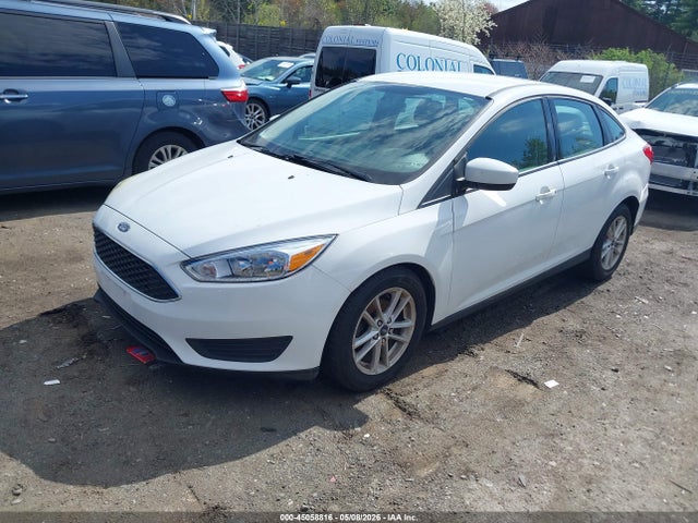 45058816 :رقم المزاد ، 1FADP3FE6JL325288 vin ، 2018 Ford Focus Se مزاد بيع