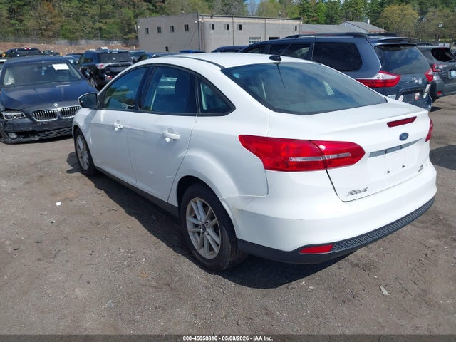 45058816 :رقم المزاد ، 1FADP3FE6JL325288 vin ، 2018 Ford Focus Se مزاد بيع